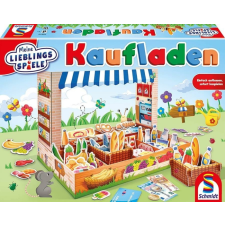 Schmidt - Kaufladen - Élelmiszerbolt társasjáték társasjáték