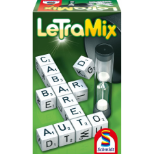 Schmidt Letra-Mix társasjáték (4001504492120) (4001504492120) - Társasjátékok társasjáték