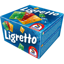 Schmidt Ligretto blue Ligretto kék társasjáték (1108) (S1108) társasjáték