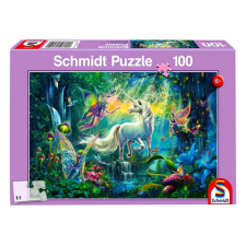 Schmidt : Mesebeli lények földjén 100 db-os puzzle puzzle, kirakós