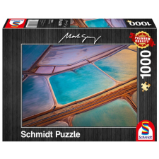Schmidt Pasztell puzzle 1000 darabos - SCHMIDT puzzle, kirakós