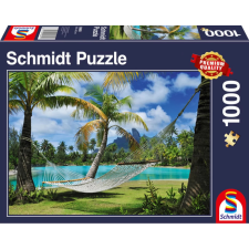 Schmidt Puzzle 1000 db-os - Time out - Schmidt 58969 puzzle, kirakós