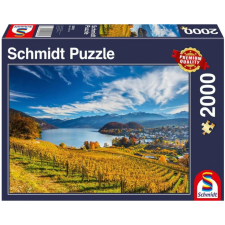 Schmidt Puzzle 2000 db-os - Borvidék - Schmidt 58953 puzzle, kirakós
