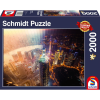 Schmidt Puzzle 2000 db-os - Day and Night - Schmidt (58239)