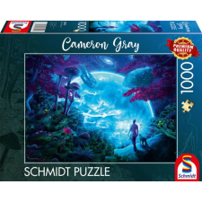 Schmidt Puzzle játék 1000 darabos Cameron Gray Égi égbolt puzzle, kirakós
