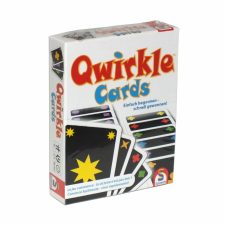 Schmidt Qwirkle kártyajáték (75034) kártyajáték
