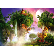 Schmidt Schmidt erdő őrei puzzle 1000 darab puzzle, kirakós