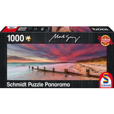 Schmidt Schmidt McCrae Beach 1000db-os puzzle (59395) (17853-184) puzzle, kirakós