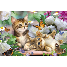 Schmidt Schmidt puzzle kiscicák 150 darabos puzzle, kirakós