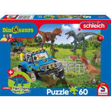Schmidt Schmidt Puzzle Őskori óriások puzzle, kirakós