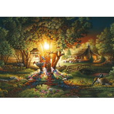 Schmidt Schmidt Puzzle Tavasz Teljes Szépségében 1000 darabos puzzle, kirakós