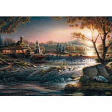 Schmidt Schmidt puzzle Természet őrzői 1000 darabos puzzle, kirakós