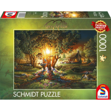 Schmidt Spiele 58547 kirakós játék 1000 db Egyéb típusú puzzle, kirakós