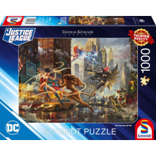 Schmidt Spiele 58789 kirakós játék 1000 db Képregény puzzle, kirakós
