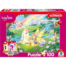Schmidt Spiele Bayala, Motiv 1, 100 db, mit Add-on (56563) (4001504565633) puzzle, kirakós