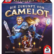 Schmidt Spiele Camelot német nyelvű társasjáték (20020-183) társasjáték