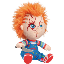 Schmidt Spiele Chucky plüssfigura 24 cm (42840) plüssfigura
