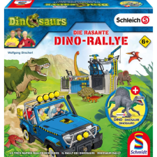 Schmidt Spiele : Dino-Rallye  - Társasjáték társasjáték