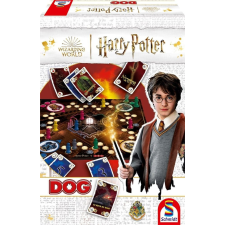 Schmidt Spiele DOG Harry Potter 30 perc Társasjáték Gyűjtögetős társasjáték