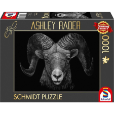 Schmidt Spiele Dominance, Ram, the epitome of fire (58540) 1000 d (4001504585402) puzzle, kirakós