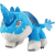 Schmidt Spiele Dragons: The Nine Realms Plowhorn plüss figura - 25 cm
