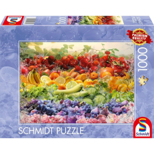 Schmidt Spiele Gyümölcskoktél - 1000 darabos puzzle (59770) puzzle, kirakós