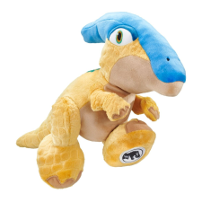 Schmidt Spiele Jurassic World Dominion Parasaurolophus plüss figura - 27 cm (42775) plüssfigura