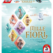 Schmidt Spiele Mille Fiori angol nyelvű társasjáték (4001504883997) (4001504883997) - Társasjátékok társasjáték