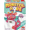 Schmidt Spiele Monsterrolle 15 perc Card Game Koncentráció
