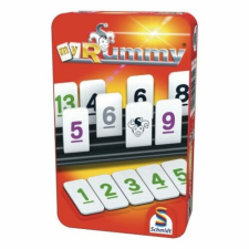 Schmidt Spiele MyRummy Fémdobozos társasjáték társasjáték