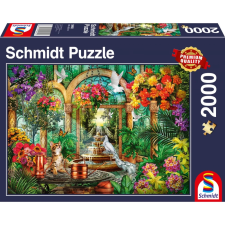 Schmidt SPIELE Puzzle játék 2000 darabos Atrium puzzle, kirakós