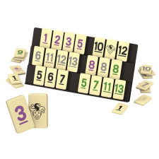 Schmidt Spiele Schmidt Classic Line Rummy, Nagy játéklapkákkal (4001504492823) társasjáték