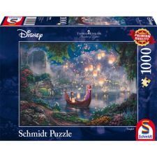 Schmidt Spiele Schmidt Disney: Rapunzel - 1000 darabos puzzle puzzle, kirakós