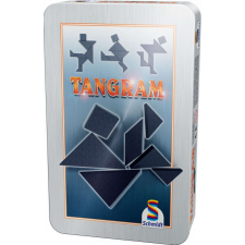 Schmidt Spiele Schmidt Tangram fémdobozban társasjáték (51213 / 9833-184) társasjáték