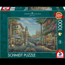 Schmidt Spiele Spanish Café 1000 db (58780) (639964) puzzle, kirakós