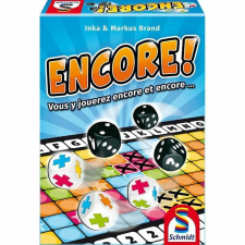 Schmidt Spiele Társasjáték Schmidt Spiele Encore! (FR) (1 Darabok) társasjáték