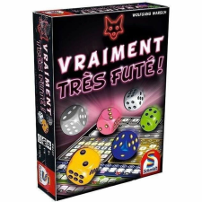Schmidt Spiele Társasjáték Schmidt Spiele Vraiment Très Futé! (FR) társasjáték