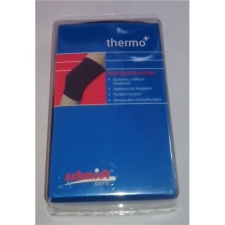  SCHMIDT SPORTS thermo+ Térdszorító fekete M (térdgumi)* gyógyhatású készítmény