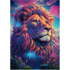 Schmidt színes fenség puzzle 1000 darabbal puzzle, kirakós