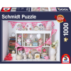 Schmidt Tea Time 1000 db-os puzzle (4001504589967) (4001504589967)