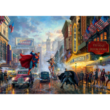 Schmidt Thomas Kinkade Studios DC - 1000 darabos puzzle puzzle, kirakós