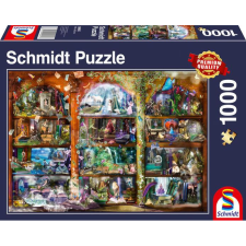 Schmidt Tündéri varázslat 1000 db-os puzzle (58965) (SC58965) - Kirakós, Puzzle puzzle, kirakós