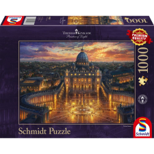 Schmidt Vatikan kirakós 1000 db (59628) (S59628) puzzle, kirakós