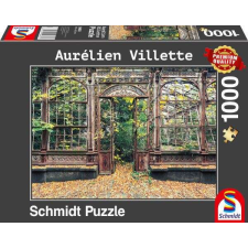Schmidt Vegetal arch 1000 db-os puzzle (59683) puzzle, kirakós