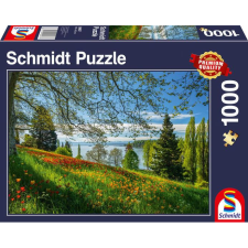 Schmidt Virágzó tulipán, Mainau Island 1000db-os puzzle (58967) (SC58967) - Kirakós, Puzzle puzzle, kirakós