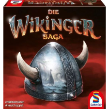Schmidt Wikinger Saga társasjáték (49369) (SC49369) - Társasjátékok társasjáték