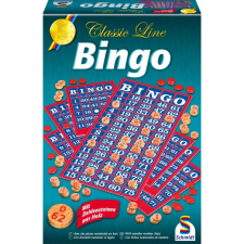 SCHMIDTSPIELE 49089 Bingo társasjáték társasjáték