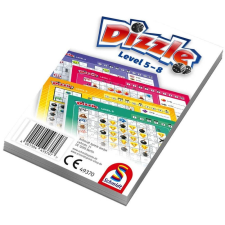 SCHMIDTSPIELE 49370 Dizzle Level 5-8 társasjáték Német társasjáték