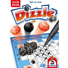 SCHMIDTSPIELE 88241 Dizzle társasjáték Angol társasjáték