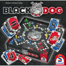 SCHMIDTSPIELE Black DOG társasjáték társasjáték